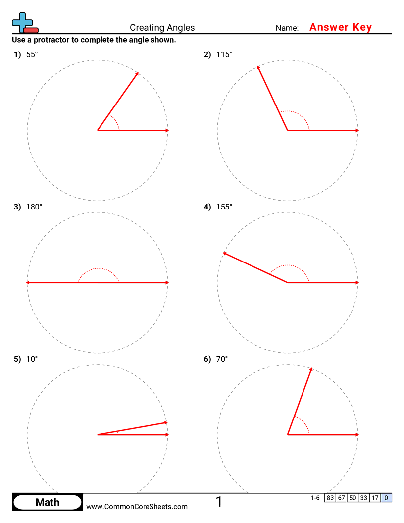 Related worksheet